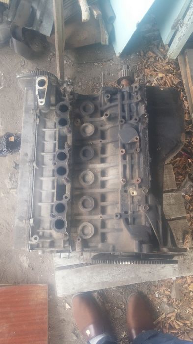 Двигатель от марк2