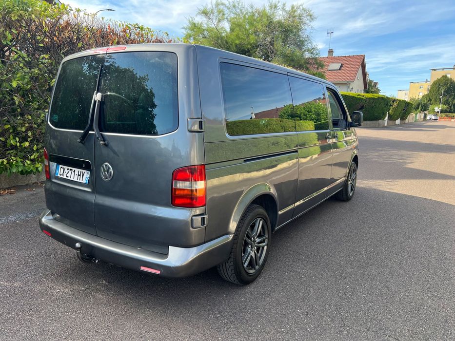 VOLKSWAGEN Transporter 2006 — imagine 3