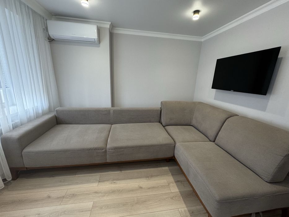 Угловой диван «Варшава»