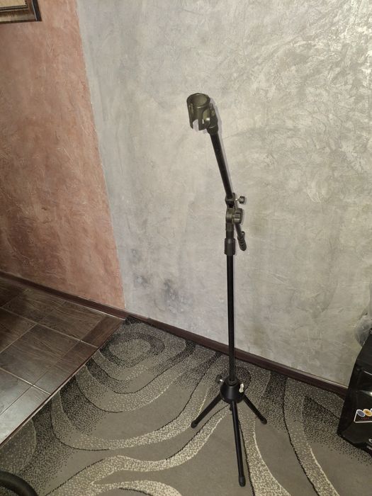 Продам лампу для сьемок и стоика