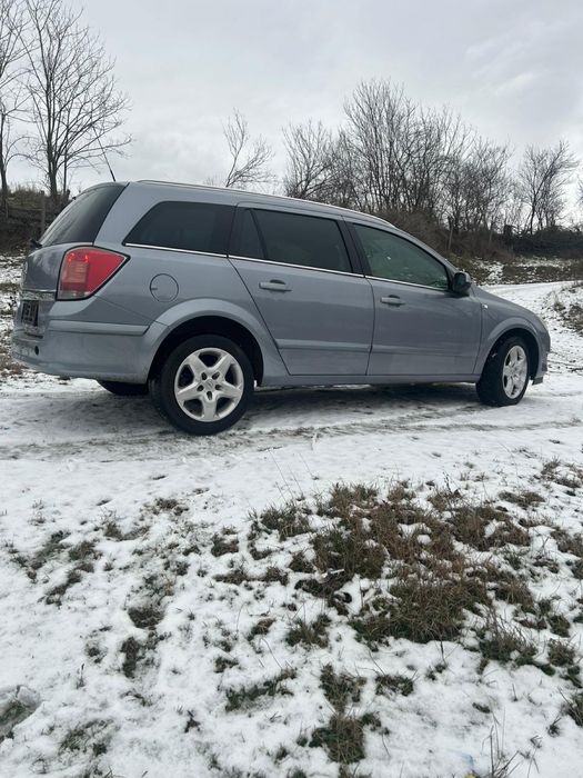 Opel astra 1 7 cdti