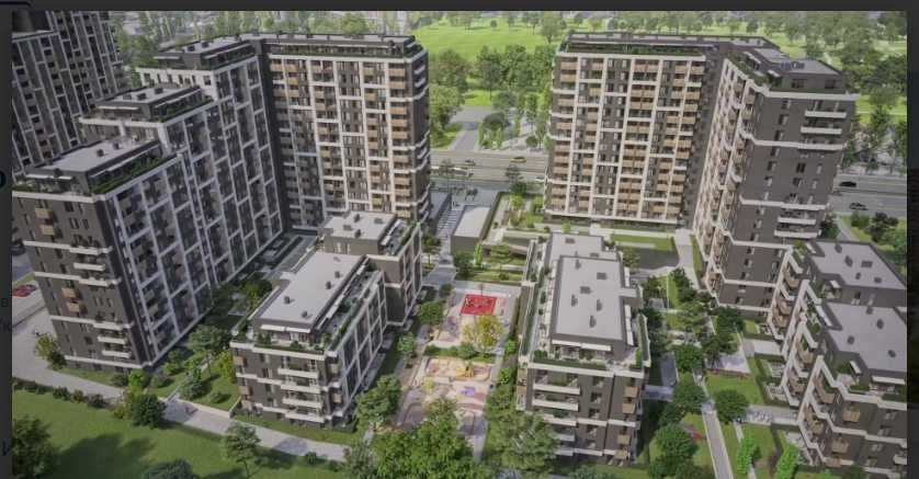 Продава се Двустаен апартамент в София, Банишора - 68 кв.м за 1315 €/кв.м - Снимка #8