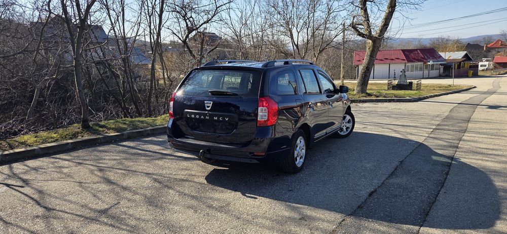 Dacia Logan MCV 2016