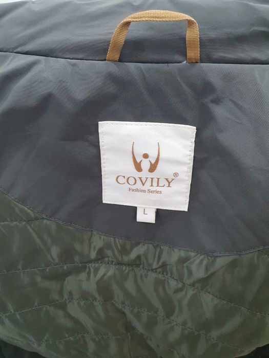 Осенний весенний куртка