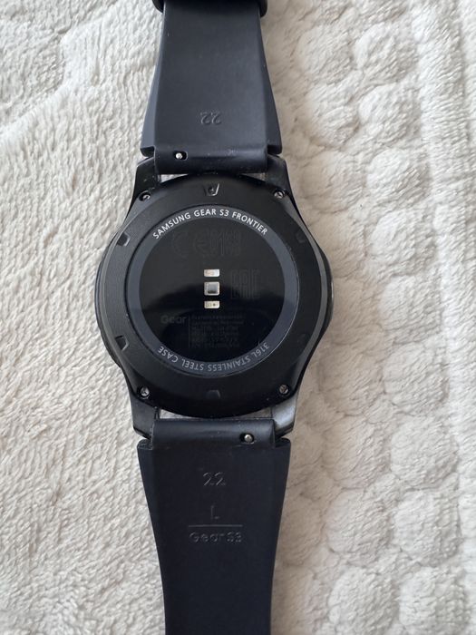 Samsung Gear S3 Frontier