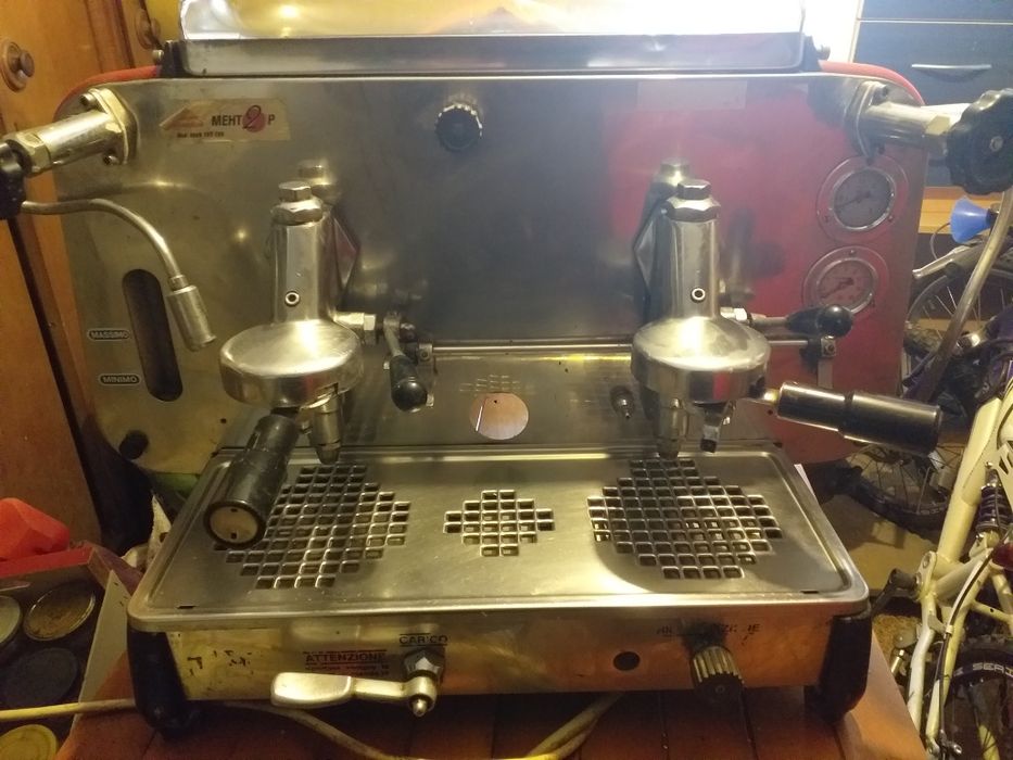 Кафемашина FAEMA модел E61