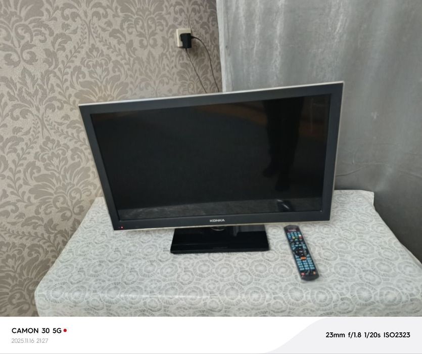 1 ком. квартира (1/3/9). Сергели 4. Бывшее общежитие. Метро - 500 м