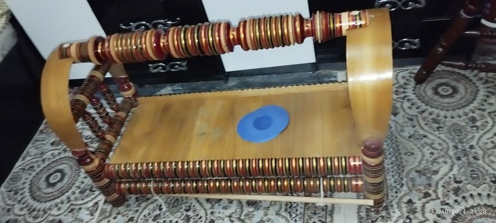 Beshik yengi bir ikki marta ishlatilgan hamma narsani bor