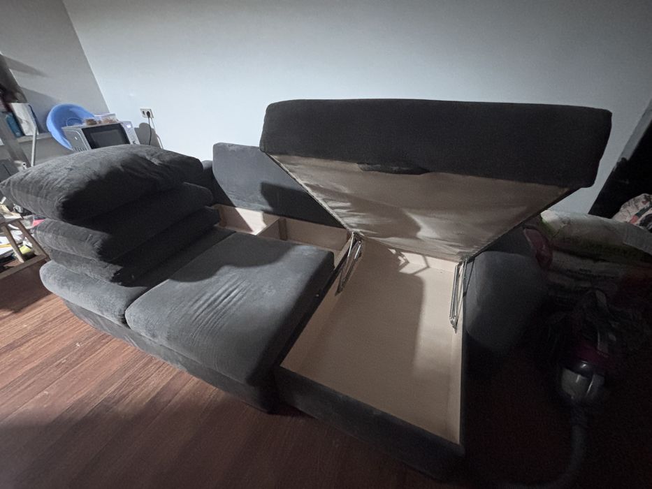 Продам диван, только после химчистки