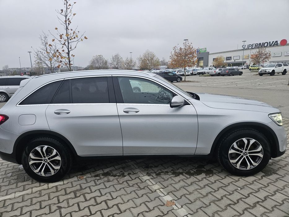 MERCEDES-BENZ GLC 2020 — imagine 3