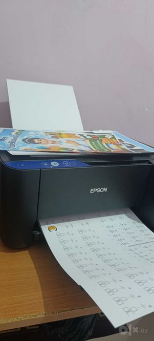 Prentr Epson3101