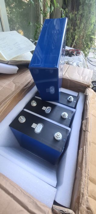 Аккумуляторы lifepo 4, 320 aH.