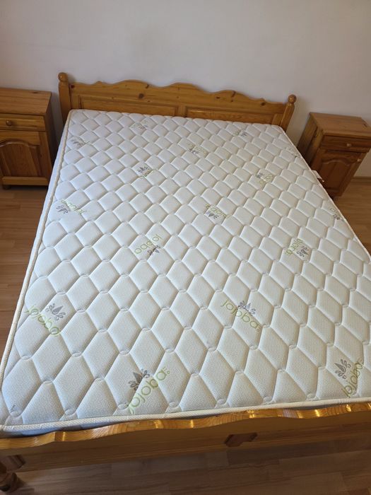 Матрак мемори Gala Memory Paradise 144/190 еднолицев