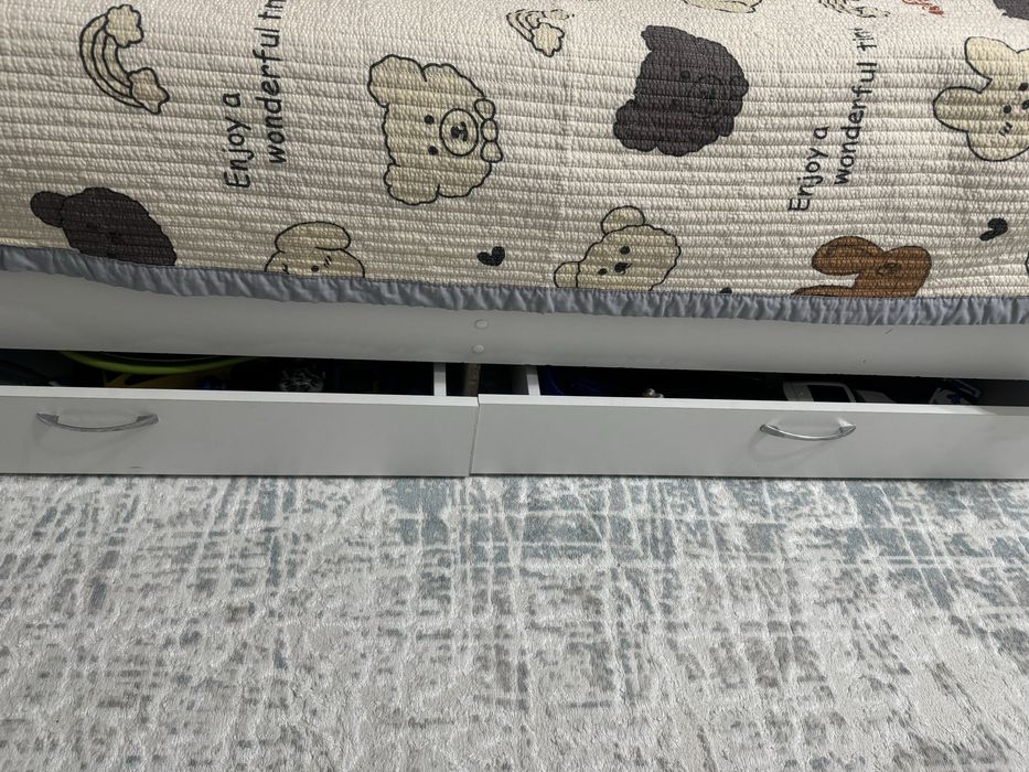 Кровать детская для мальчика180/80