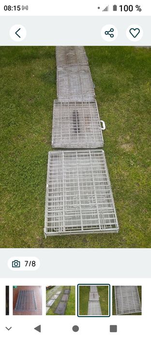 vând cușcă transport animale talie mare