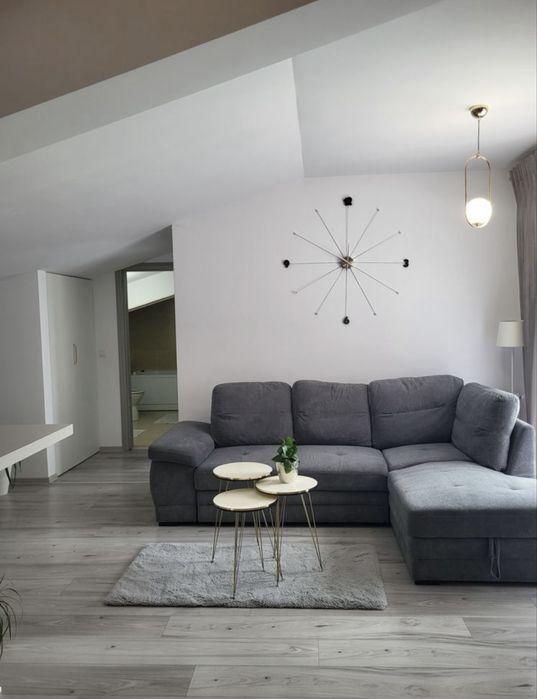 Apartament 2 camere, 98 mp + parcare subterana, Mall Moldova- Popas Pacurari-Valea Lupului