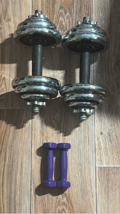 Спорт инвентарь разный