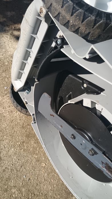 Mașină tuns gazon Honda