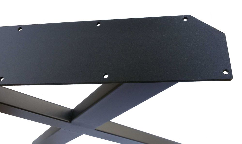 Поръчкови, класически и вечни. Крака за маса Х модел 002 за 1 бр.