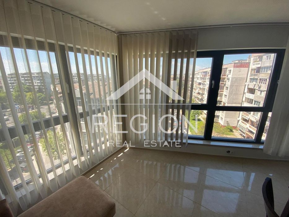 Дава се под наем Двустаен апартамент в Варна, Лятно кино Тракия - 65 кв.м за 494.7 € - Снимка #4