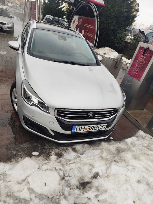 Vând Peugeot 508