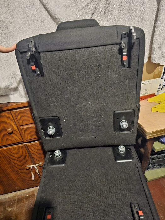 Седалки peugeot 307 sw и щора за багажник