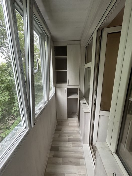 Балкон ремонт обшивка