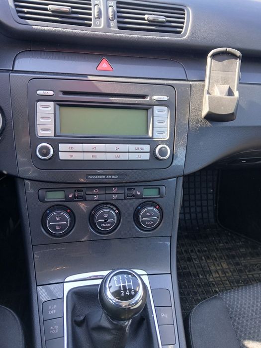 VOLKSWAGEN Passat 2007 — imagine 3