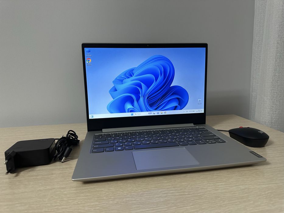 Мощный ноутбук Lenovo Core i5 10th/16GB/512GB SSD/Nvidia Geforce MX250