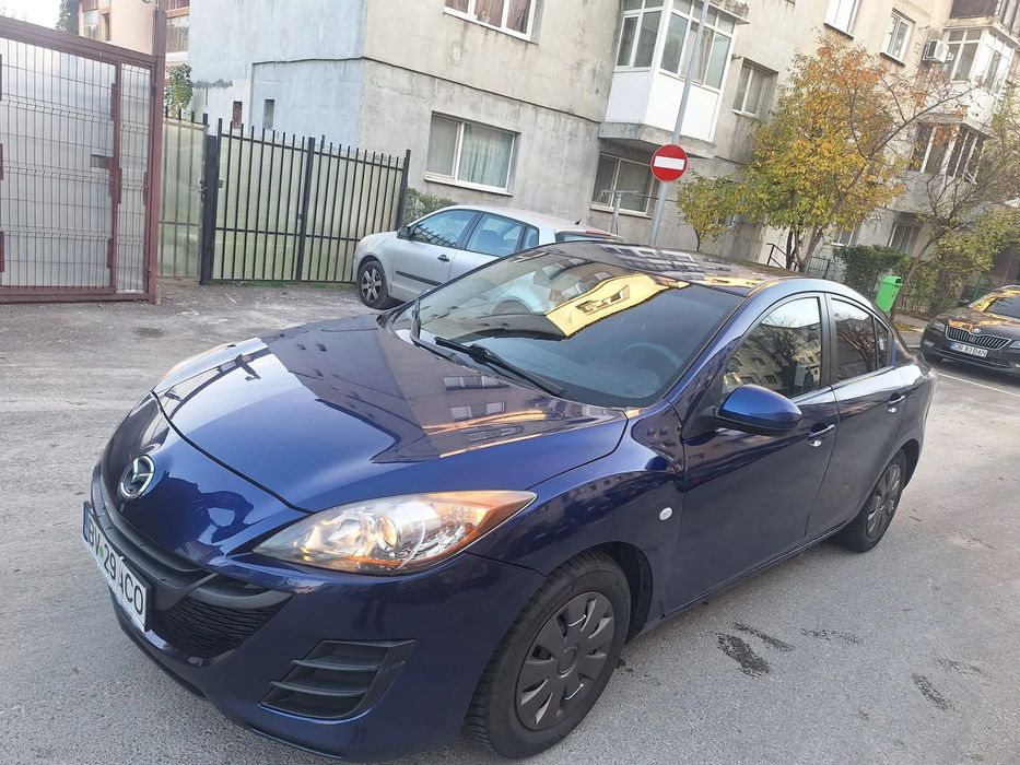 Mazda 3 Mazda 3 1.6 Benzina Euro 5