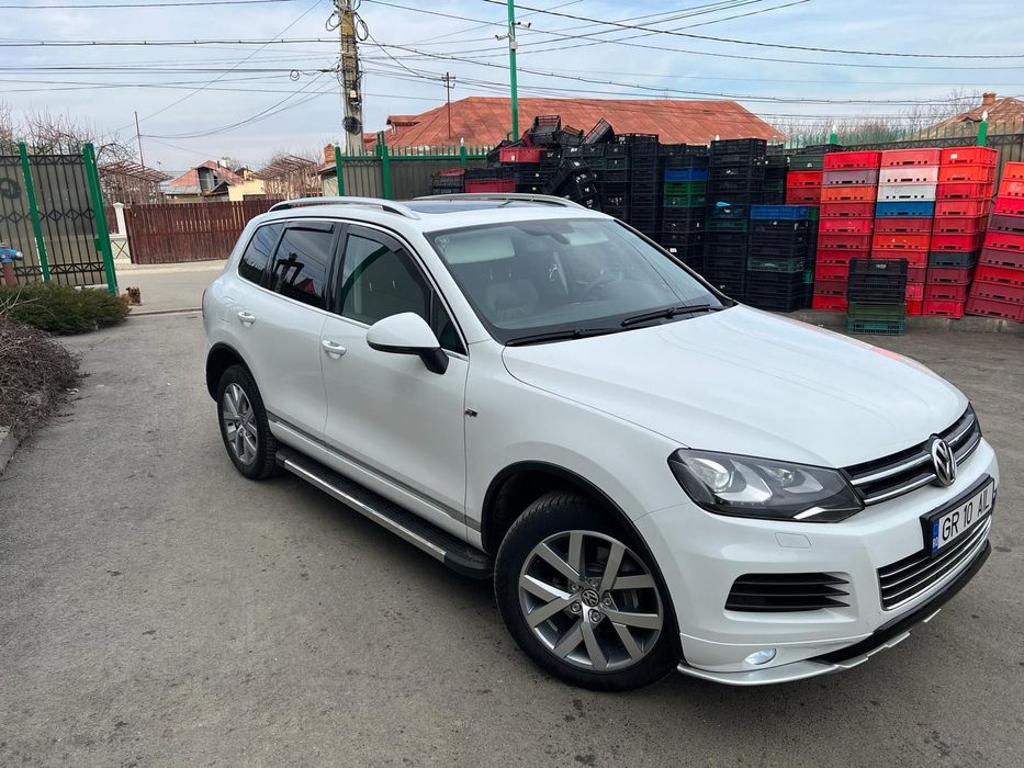 Vând Vw Touareg 2013