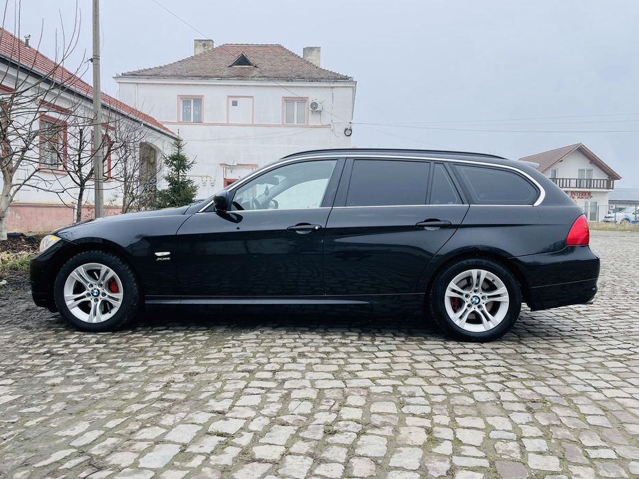 Vand BMW seria 3 E91 Facelift 2012 Xdrive 2.0 dizel automat DPF