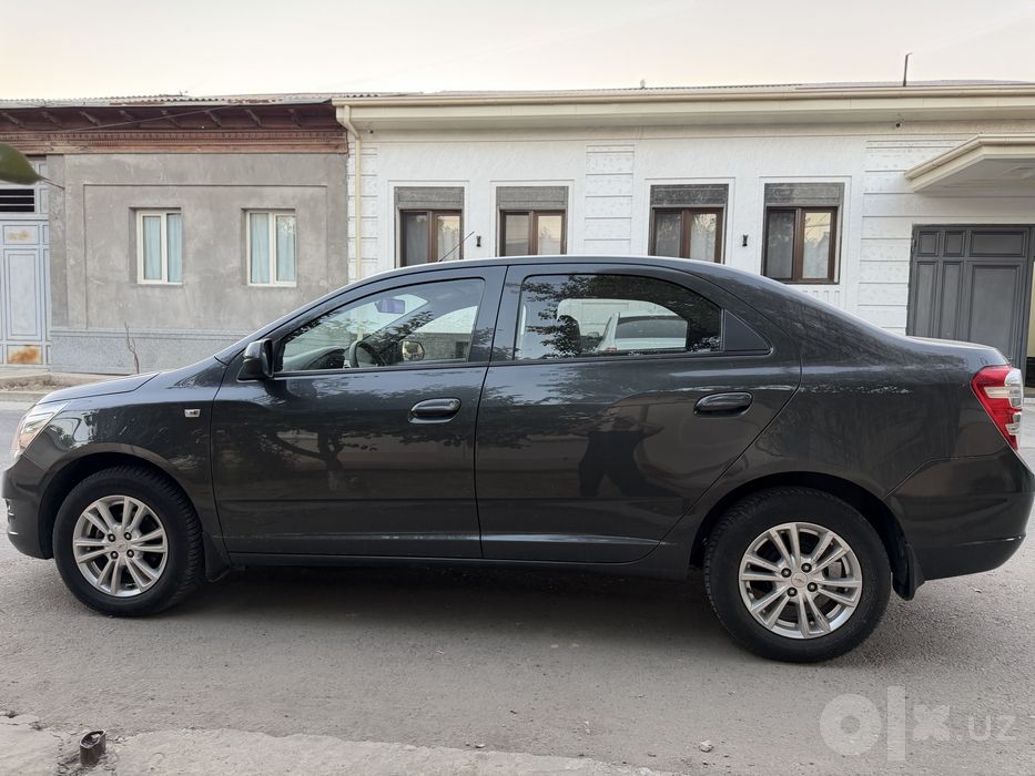 Продаю Cobalt Автомат 2021,2022 пробег 50.000