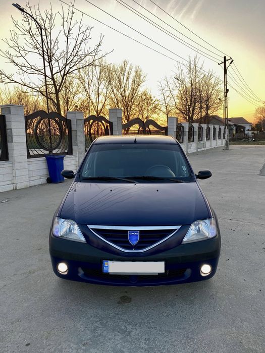 Dacia Logan 1.4mpi-Unic Proprietar
