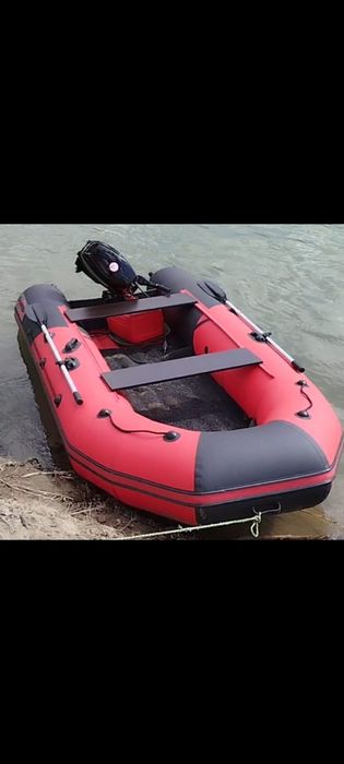 Лодка пвх Таймень 3600