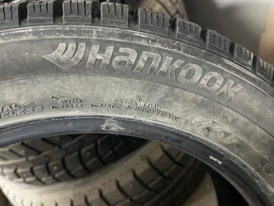 Автошина Hankook