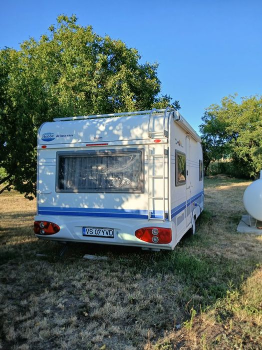 Rulotă de vanzare