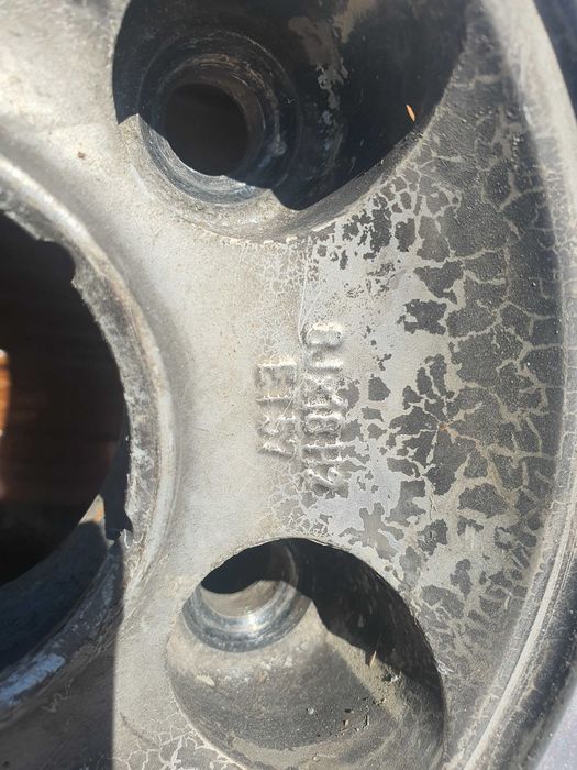 Джанти VW touareg