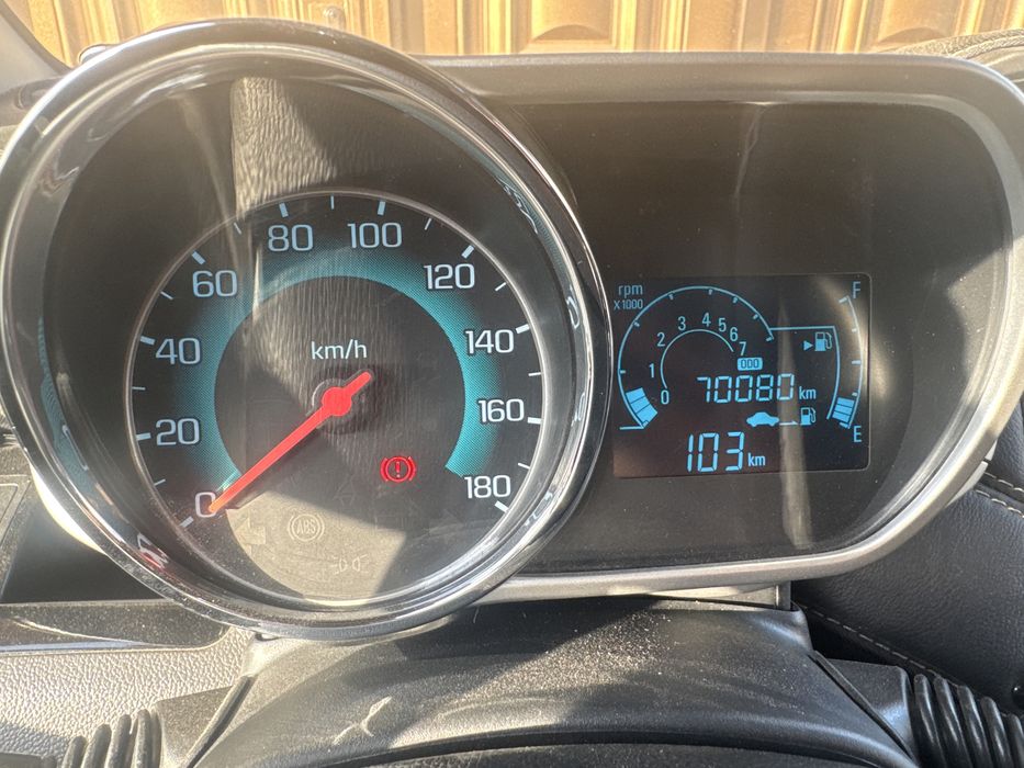 Chevrolet Spark 2019