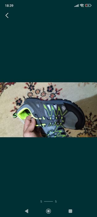 Продам кросовки летний вариант