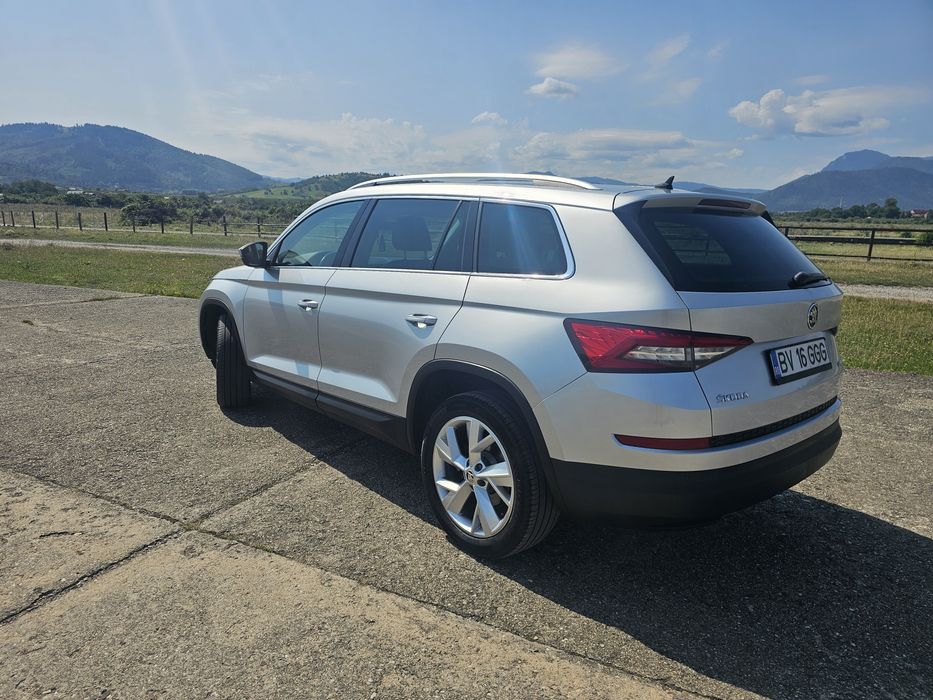 Skoda Kodiaq 2019   150 CP DSG