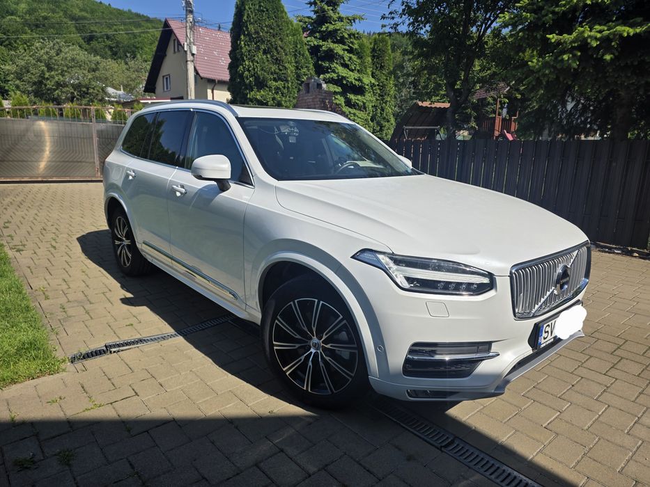 VOLVO XC90 2017