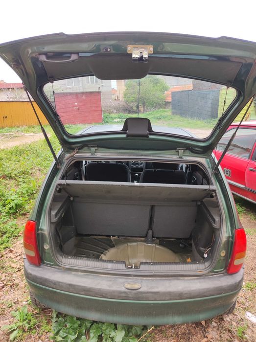 Опел Корса Б 1.2 16V за части