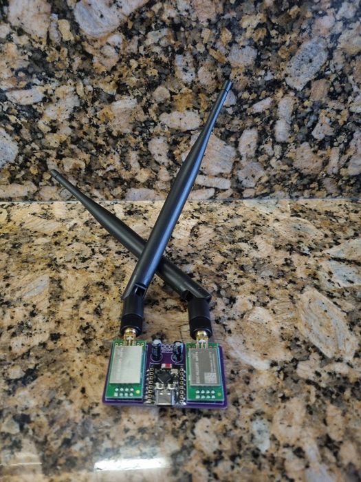 Тапа(джамер) за WiFi, Bluetooth, RC