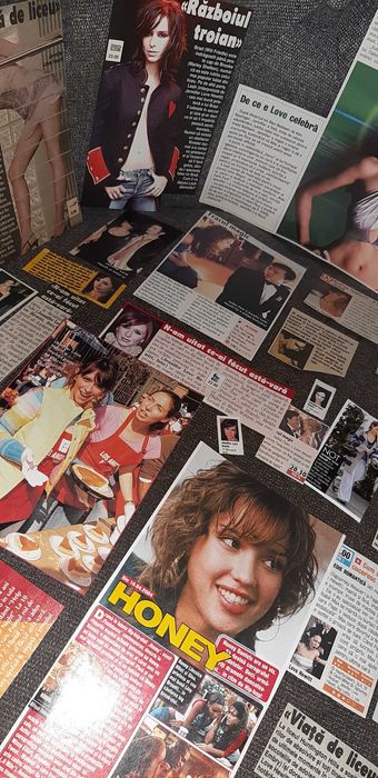 Colectie de articole cu Jennifer Love Hewitt