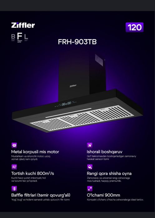 Ziffler IMMER vitishka