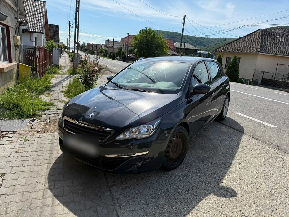 Peugeot 308 1.6 HDi 92 CP, 2015, 178.636 km, TVA deductibil