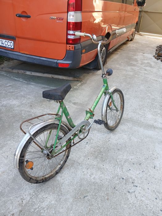 Bicicletă Sachs pliabilă 20"