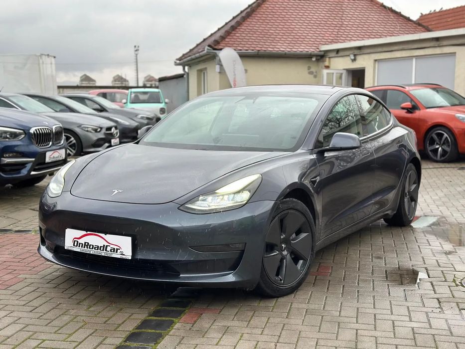 Tesla Model 3 Tesla Model 3 LongRange AWD DualMotor Autopilot Garantie Finantare