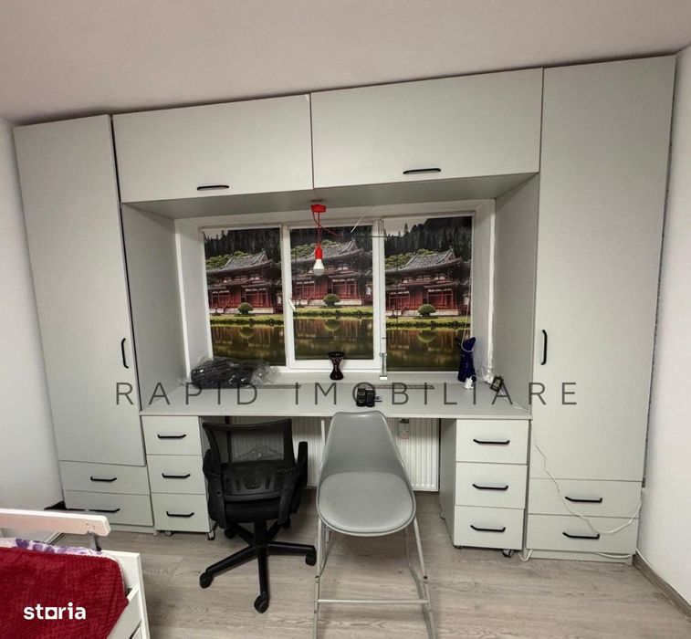 Ap. 2 Camere - Decomandat - Parter - Ireg/Magazin Top